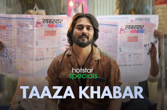 Bhuvan Bam’s web series ‘Tazaa Khabar’ will surely remind you of these Bollywood movies
