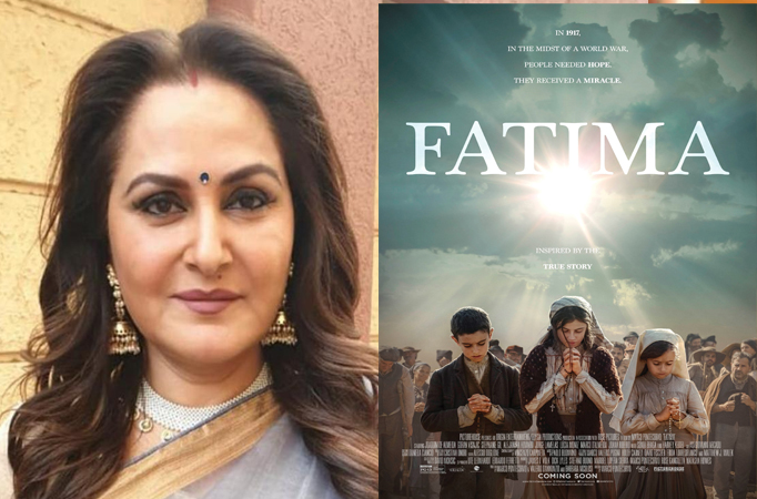 Jaya Prada to make her acting comeback with the OTT series ‘Fatima’