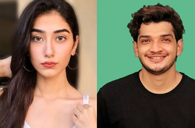 Munawar Faruqui’s girlfriend Nazila gets trolled for her off-shoulder top, netizens say, “Out of the syllabus lagrahi hai…”