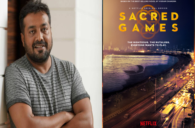 Anurag Kashyap talks about why Sacred Games 3 was shelved