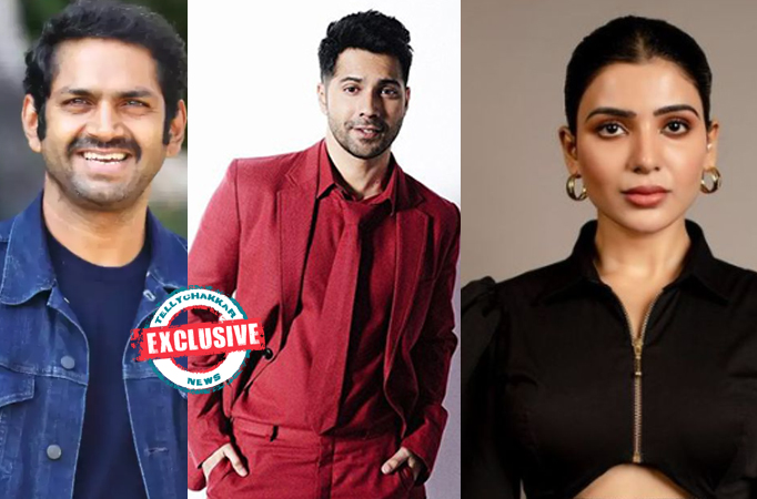 Is Sharib Hashmi a part of Varun Dhawan and Samantha Ruth Prabhu starrer Citadel? Actor reveals – Exclusive 