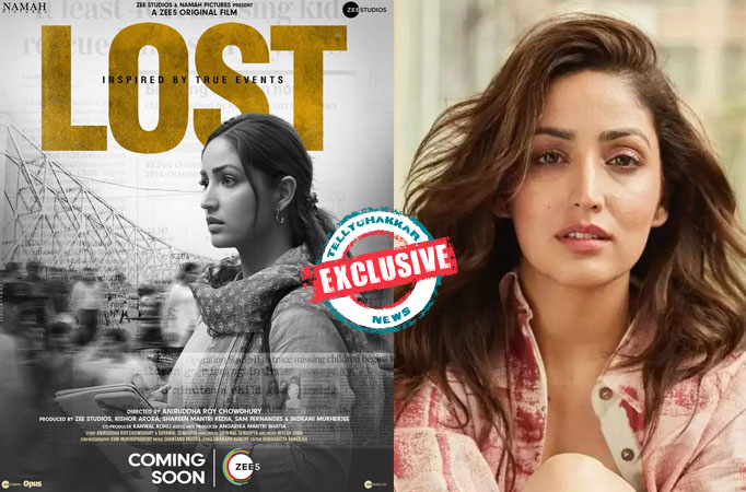 Exclusive! “The intention is to do something different and unique, so this movie” Yami Gautam on her movie Lost