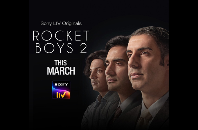 Sony LIV unveils the teaser of Rocket Boys 2