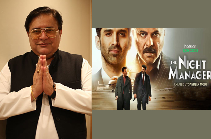 Akashdeep Sabir shares his equation with Anil Kapoor in 'The Night Manager