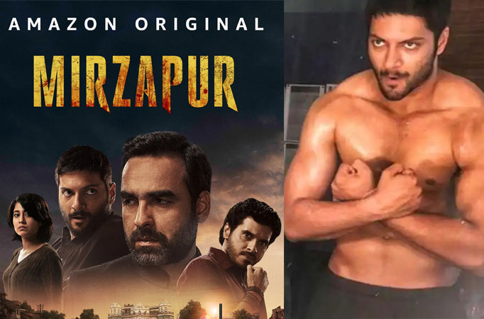 Check out some of the Amazing BTS of the upcoming web series Mirzapur season 3