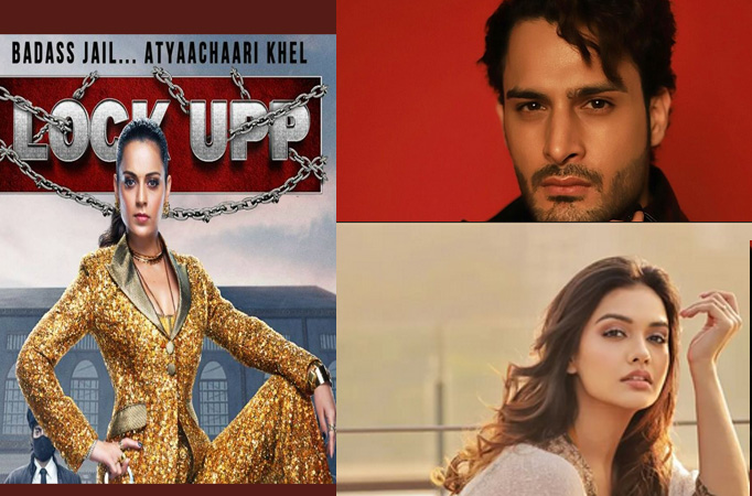 Lock Upp 2: Umar Riaz and Divya Agarwal confirmed to participate in the Kangana Ranaut hosted show?