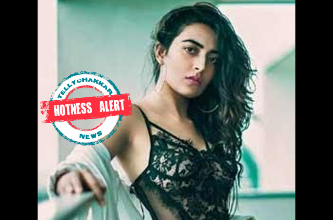 Hotness Alert! Here are times when Tu Zakhm Hai actress Jinal Joshi raised temperature with her hot looks 