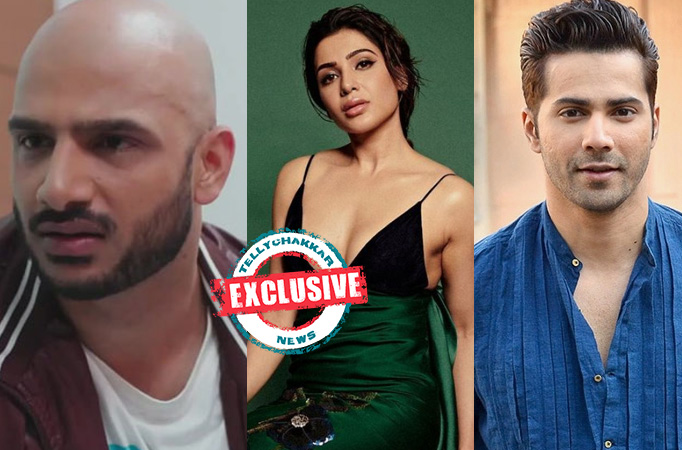 Varun Dhawan and Samantha Ruth Prabhu starrer Citadel 