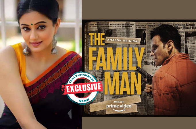 Priyamani gives an update on The Family Man season 3