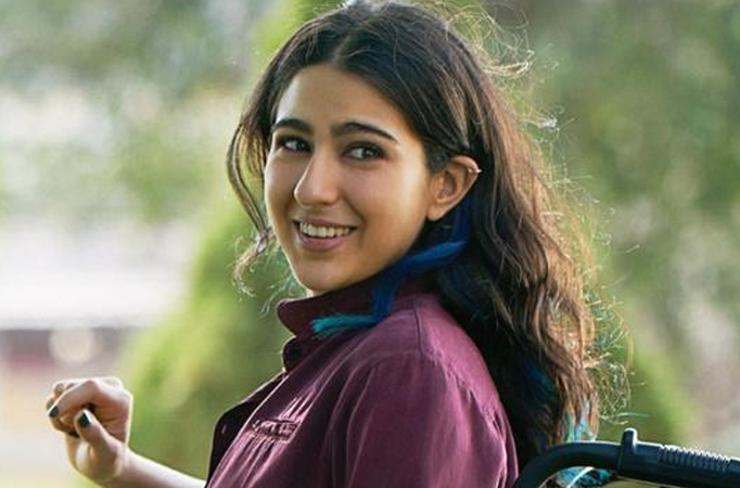 Sara Ali Khan 