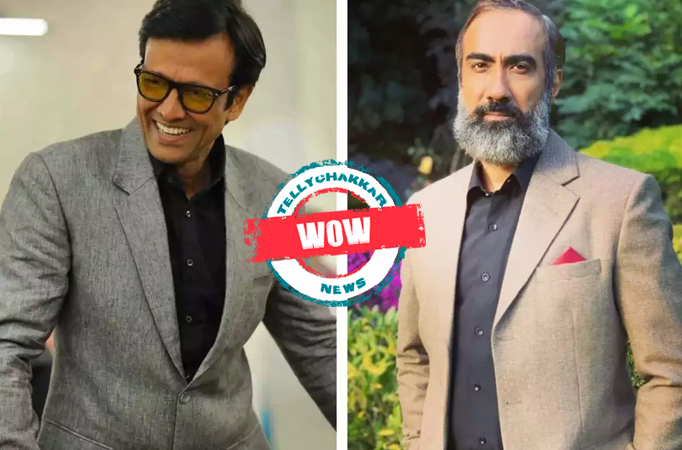 Wow! Kay Kay Menon and Ranvir Shorey to be seen in Indian adaptation of Sherlock