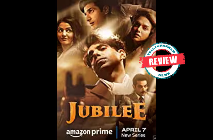 Jubilee review! Strong performances and great locations makes this series a must watch