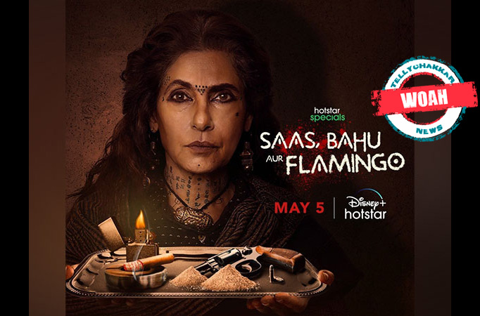 WOAH! Trailer of Dimple Kapadia starrer Saas Bahu Aur Flamingo impresses; netizens call it, “Savage” 