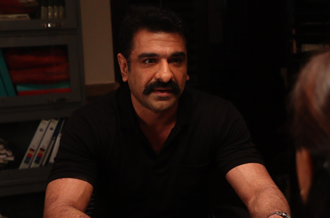 Eijaz Khan 