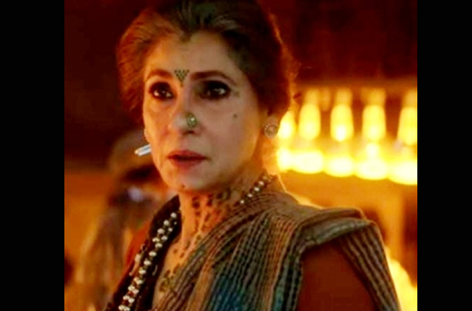 Dimple Kapadia 