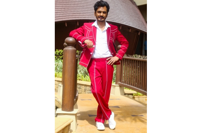 Nawaz on junior artiste days: 'I know the fear of not knowing about your next meal'