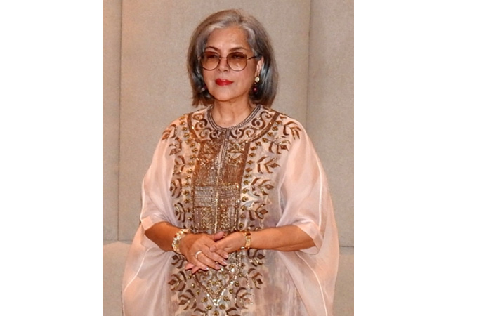 Zeenat Aman reveals how she got her surname