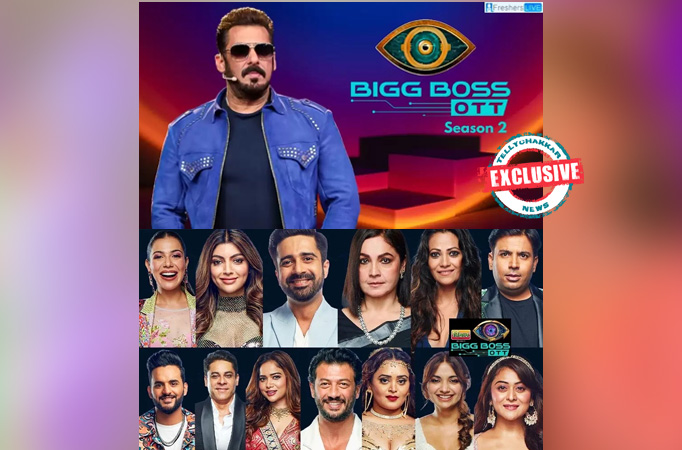 Bigg Boss OTT Season 2:  Exclusive! The contestants choose these three contestants for the punishment of Jail 