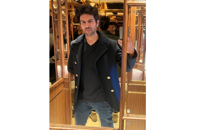 Kartik says era of films laden with song and dance is coming back to Bollywood