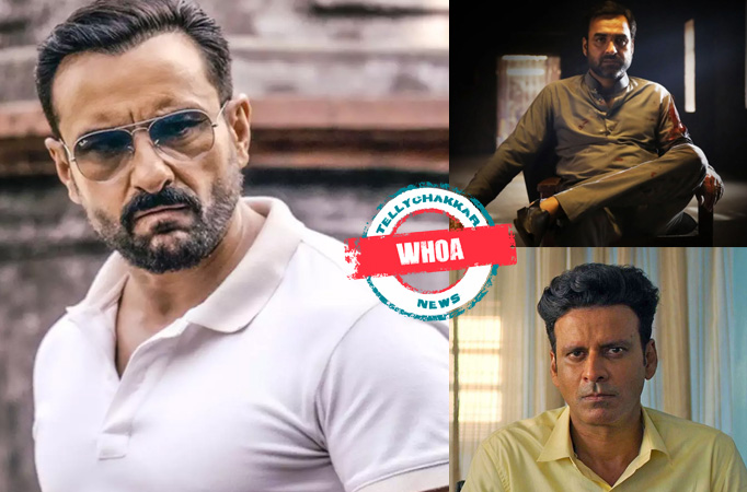 Whoa! This is India’s highest paid OTT star, and it's not Saif Ali Khan, Pankaj Tripathi or Manoj Bajpayee, read on to know who