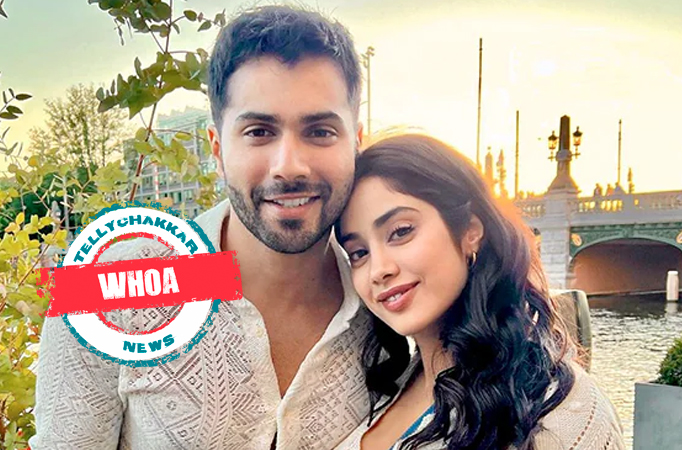 Janhvi Kapoor-Varun Dhawan