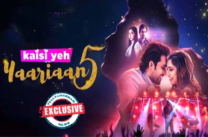 Kaisi Yeh Yaariyaan season 5