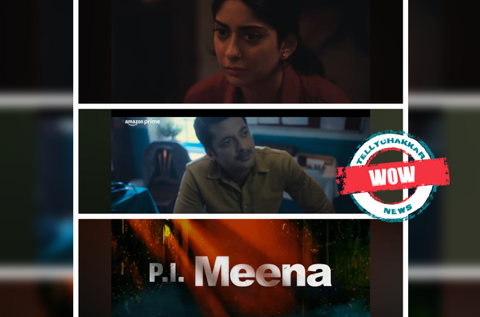 PI Meena trailer out