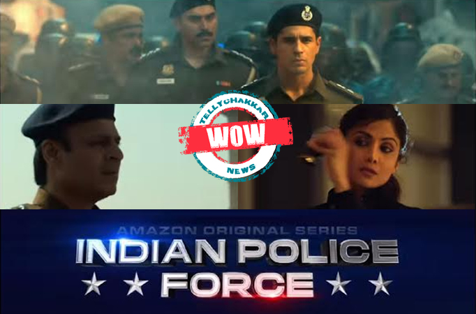 Indian Police Force