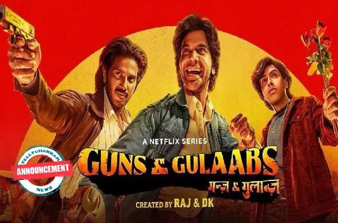 Guns And Gulaabs 