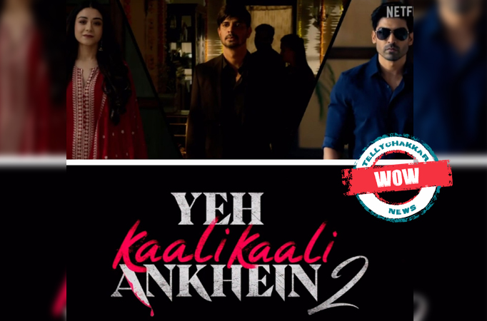 Yeh Kaali Kaali Aankhen Season 2