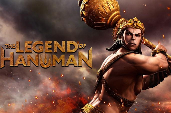 The Legend of Hanuman