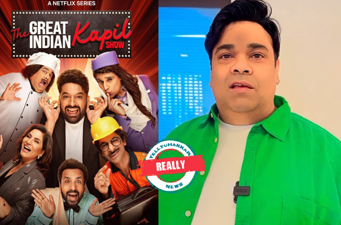  The gReat Indian Kapil Show