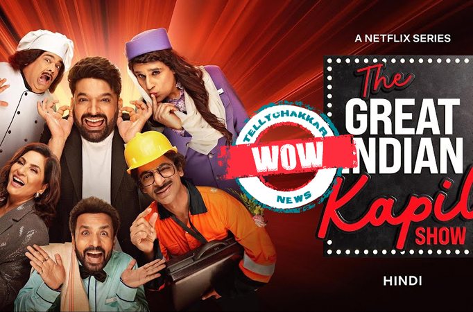 The Great Indian Kapil Show