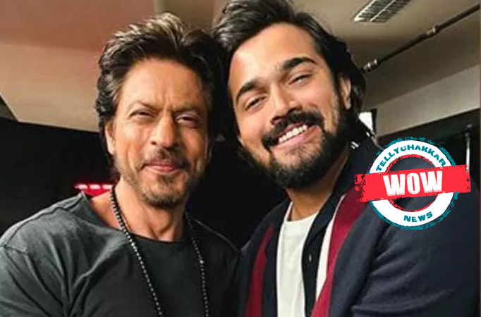 Bhuvan Bam, Shah Rukh Khan