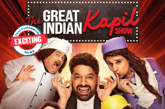 The Great Indian Kapil Show