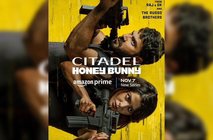 Citadel: Honey Bunny