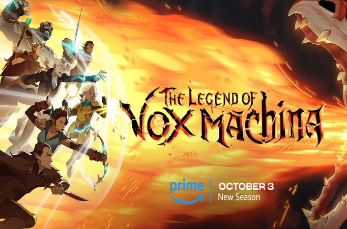 The Legend of Vox Machina