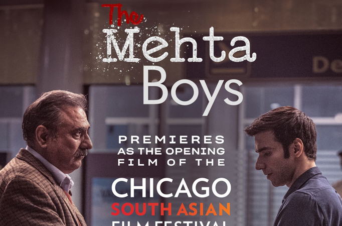 The Mehta Boys