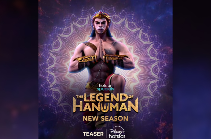 The Legend of Hanuman