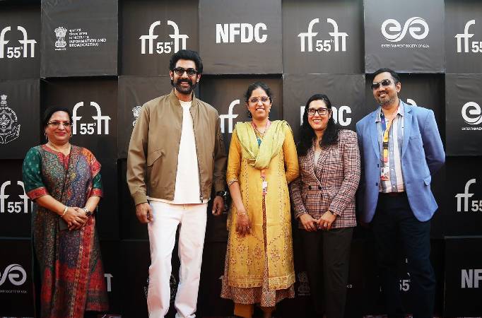 The Rana Daggubati Show