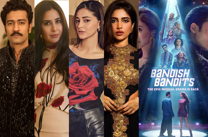 Vicky Kaushal, Katrina Kaif, Ananya Panday, Bhumi Pednekar