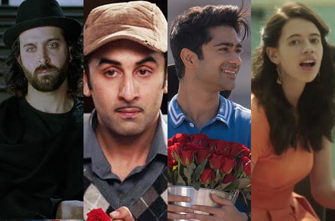 Hrithik Roshan, Ranbir Kapoor, Taaruk Raina, Kalki Koechlin