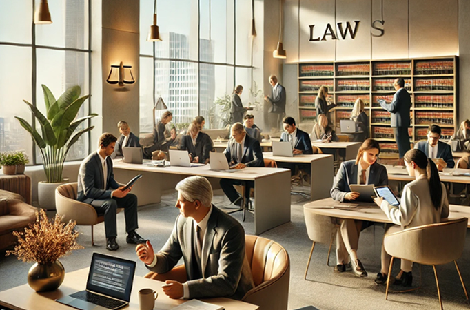 Corporate Lawyers