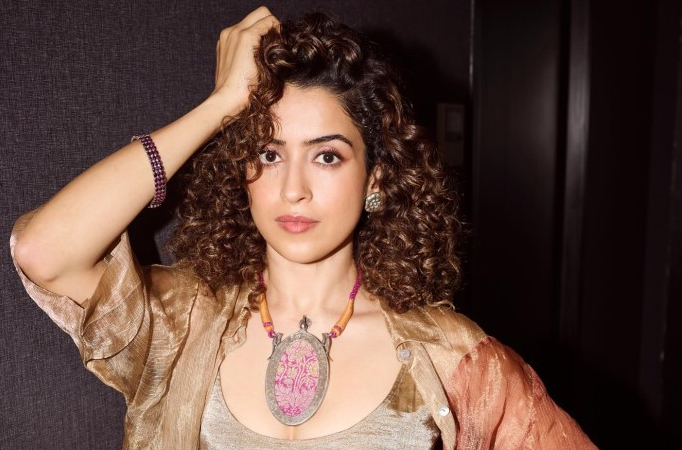 Sanya Malhotra