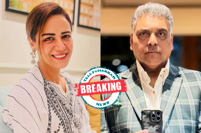 Mona Singh and Ram Kapoor