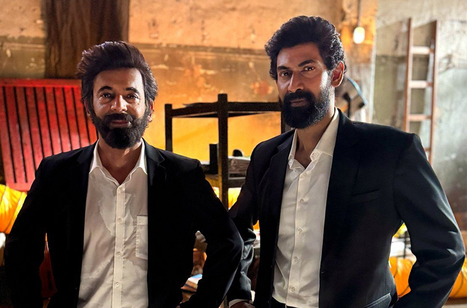 Sunil Grover, Rana Naidu