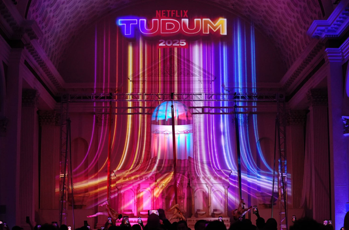 Netflix Tudum