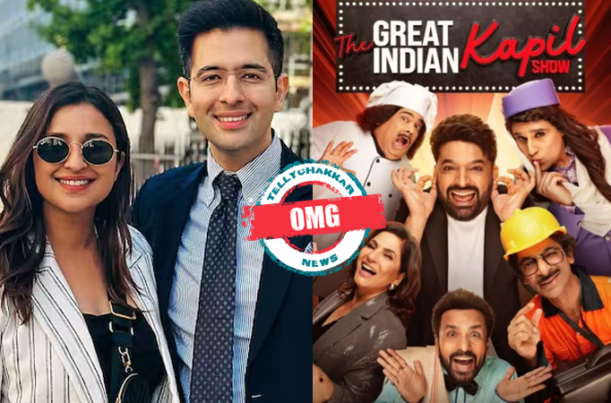 Parineeti Chopra, Raghav Chadha