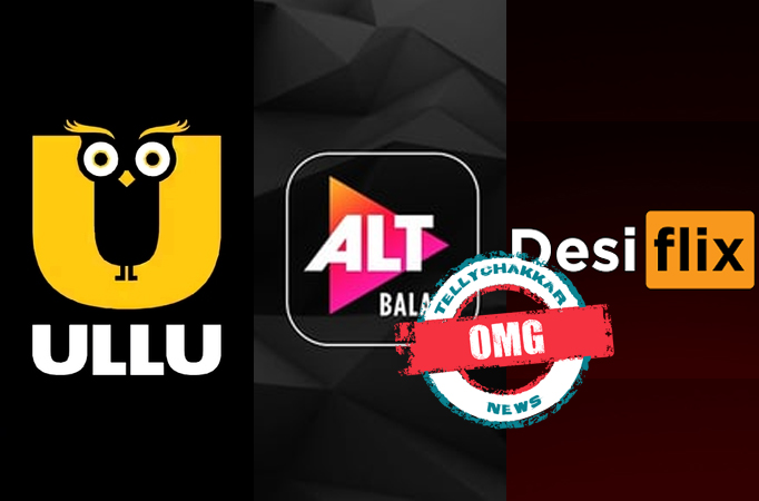 Ullu, ALTBalaji, Desiflix