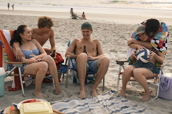 The Summer I Turned Pretty